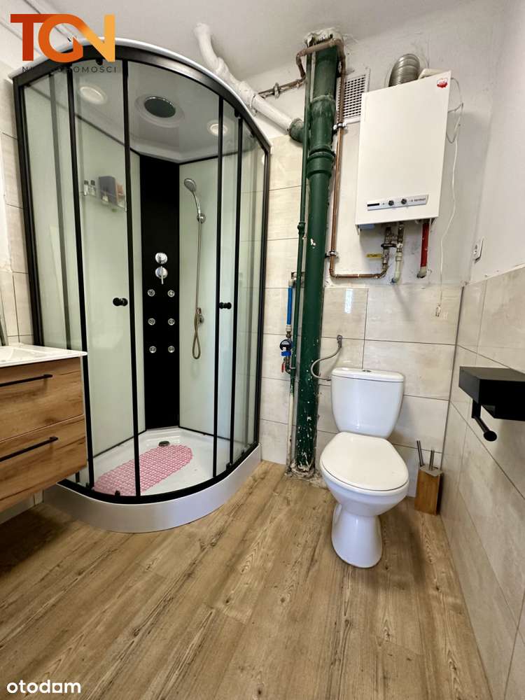 Rozkładowe M3 z balkonem w Aleksandrowie Łódzkim - Pełny obrazek: 4/7