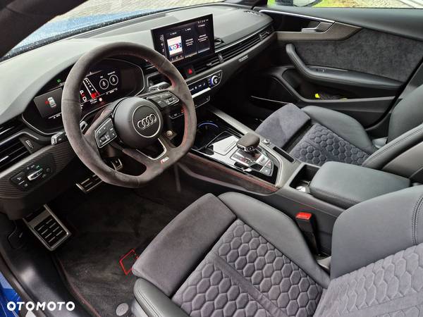 Audi RS5 - 21