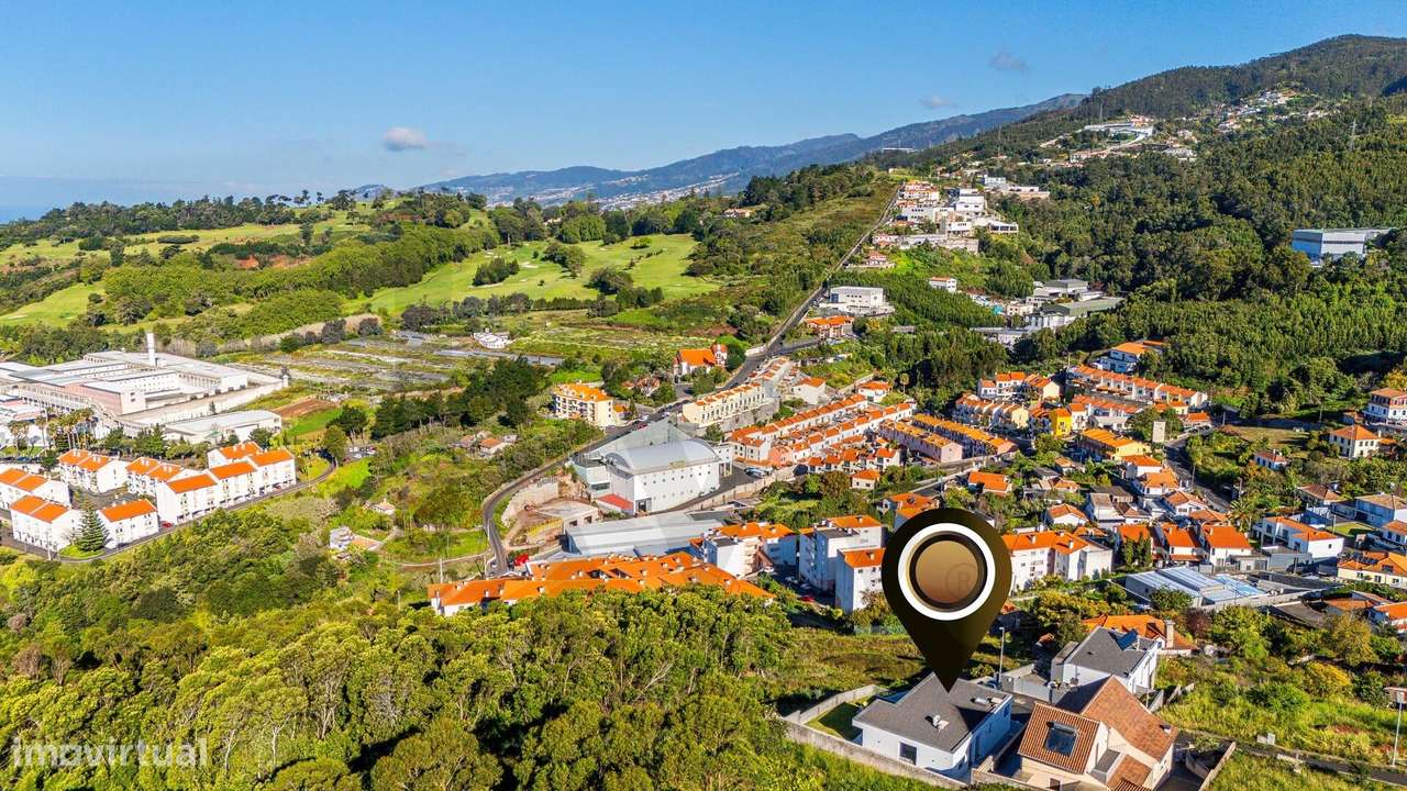 Exclusiva Moradia em Caniço com Design Contemporâneo e Piscina Privati - Grande imagem: 5/60