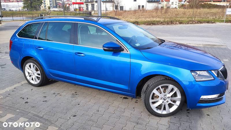 Skoda Octavia 1.4 TSI Style - 3