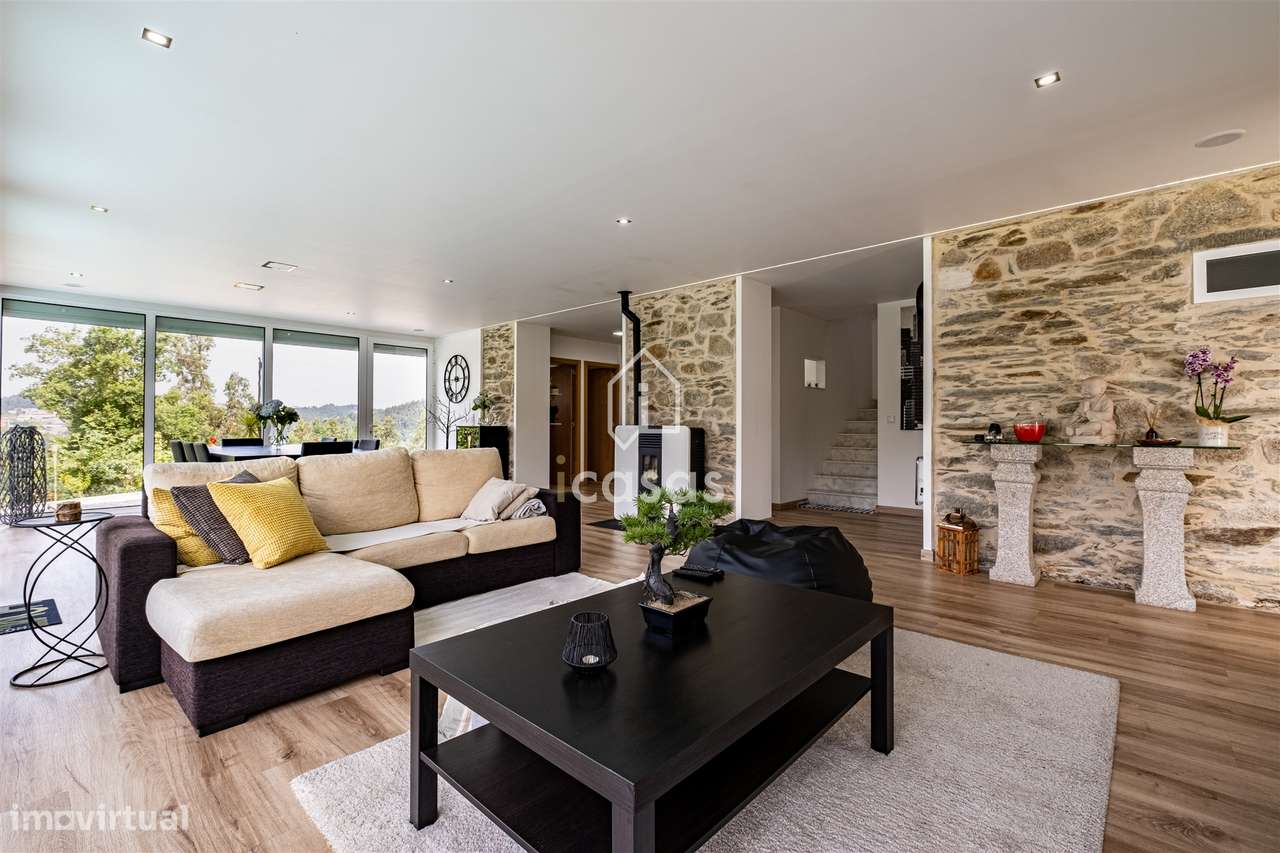 Quinta Exclusiva em Lever, Vila Nova de Gaia – Potencial de Investimen-14