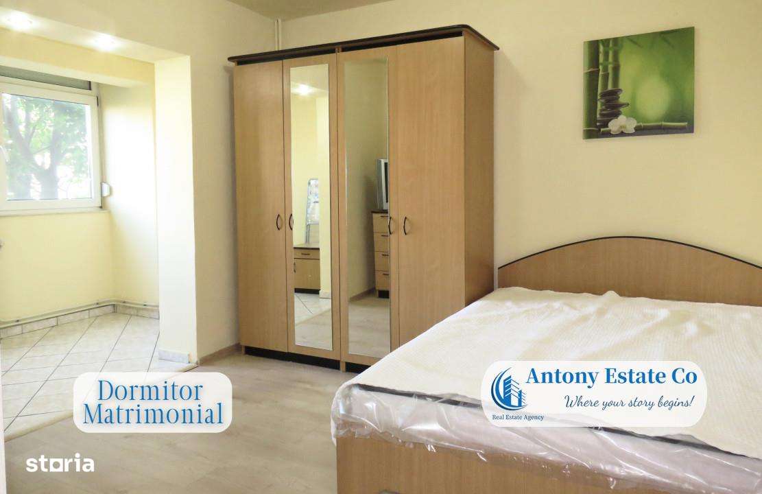 Apartament de inchiriat, 3 camere, decomandat, tip D - Oradea - Imagine principală: 3/14