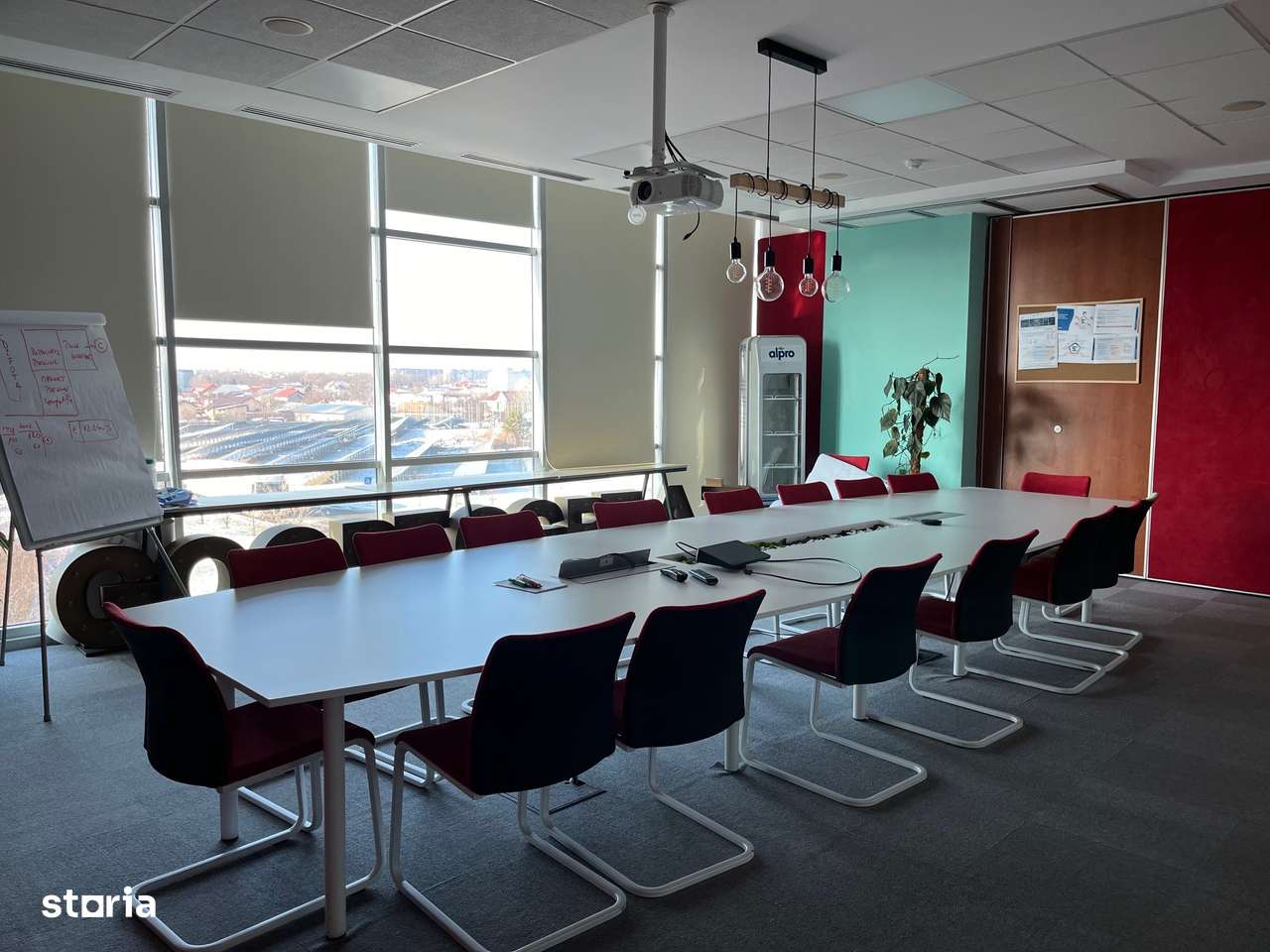 De vânzare Clădire modernă de birouri în zona de Est a Bucurestiului-5