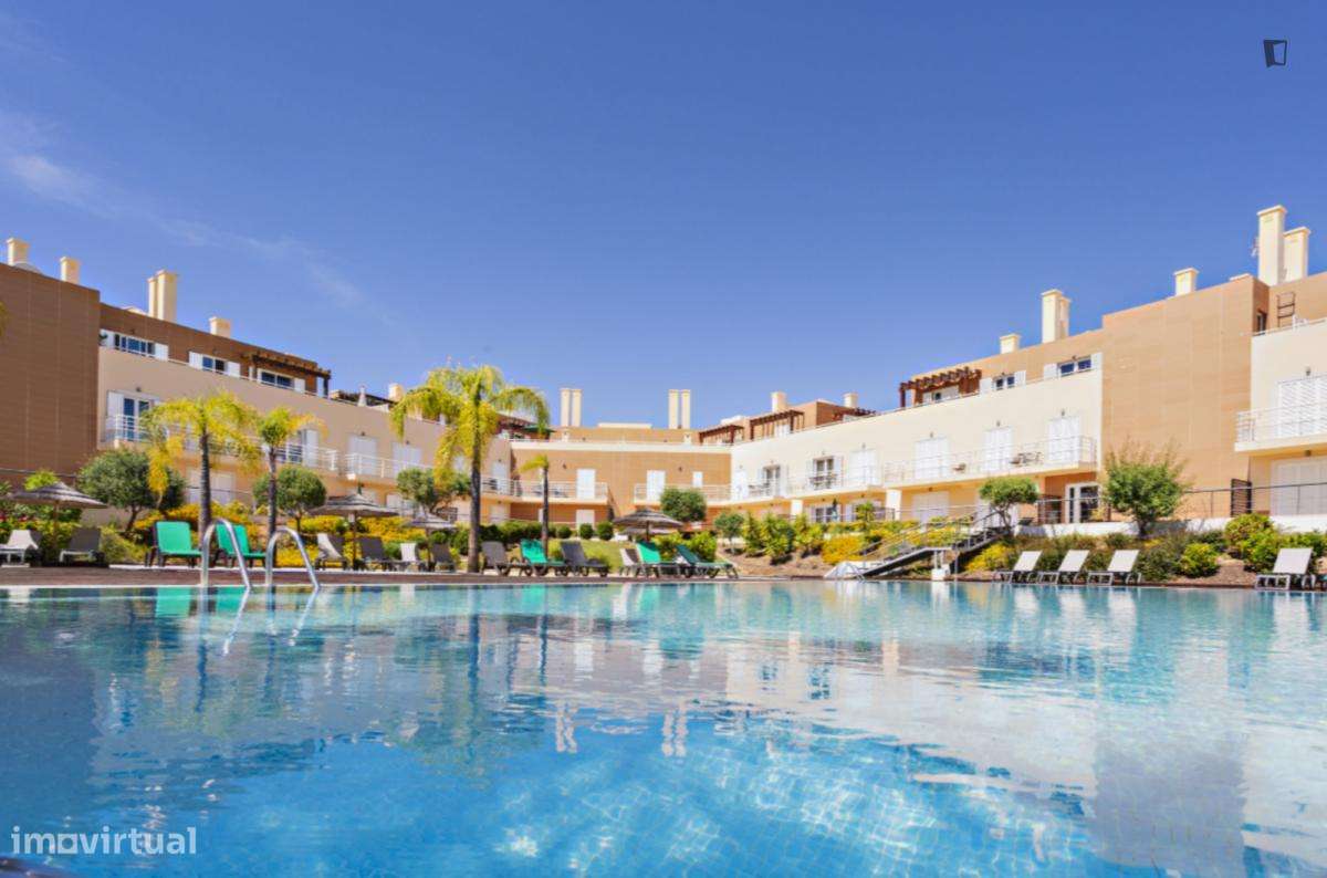 Apartamento com 1 quartos - localizado em Tavira - Grande imagem: 4/6