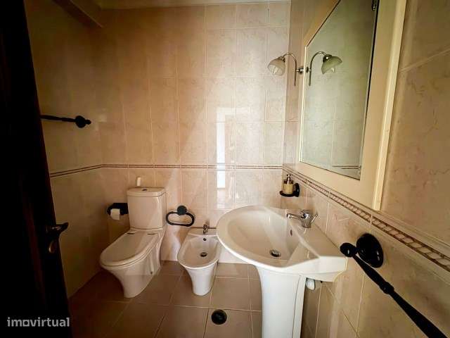 Apartamento T3 implex com garagem fechada em São Bernardo-6