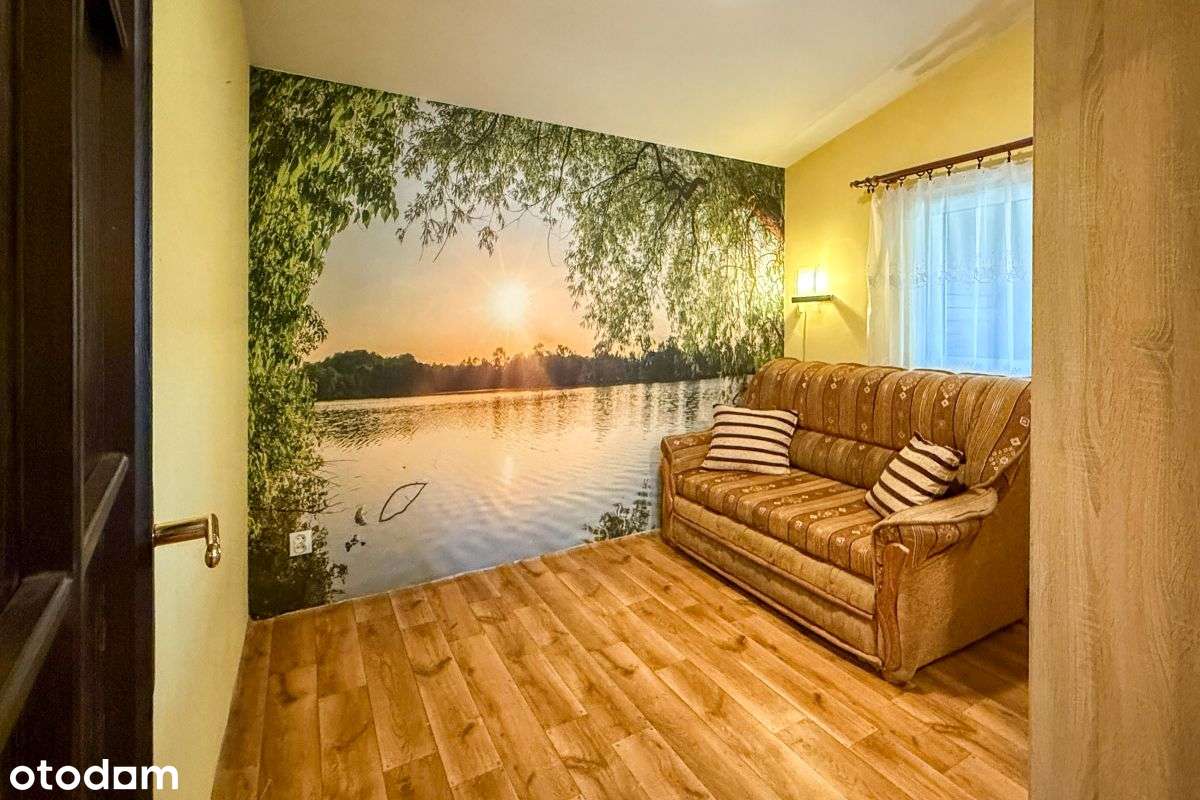 Mały domek - wiele możliwości - Pełny obrazek: 5/10