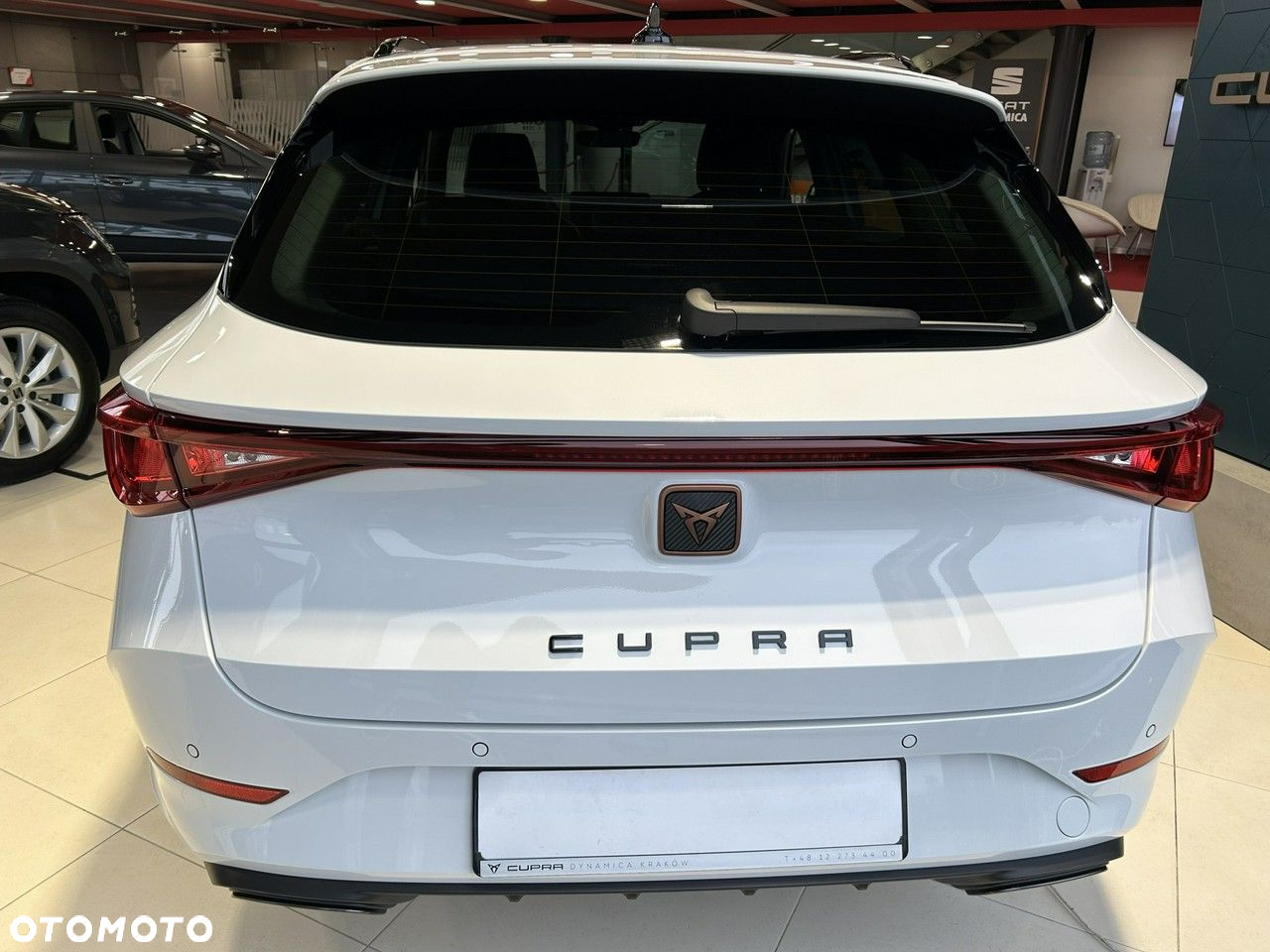 Cupra Leon Sportstourer - 4