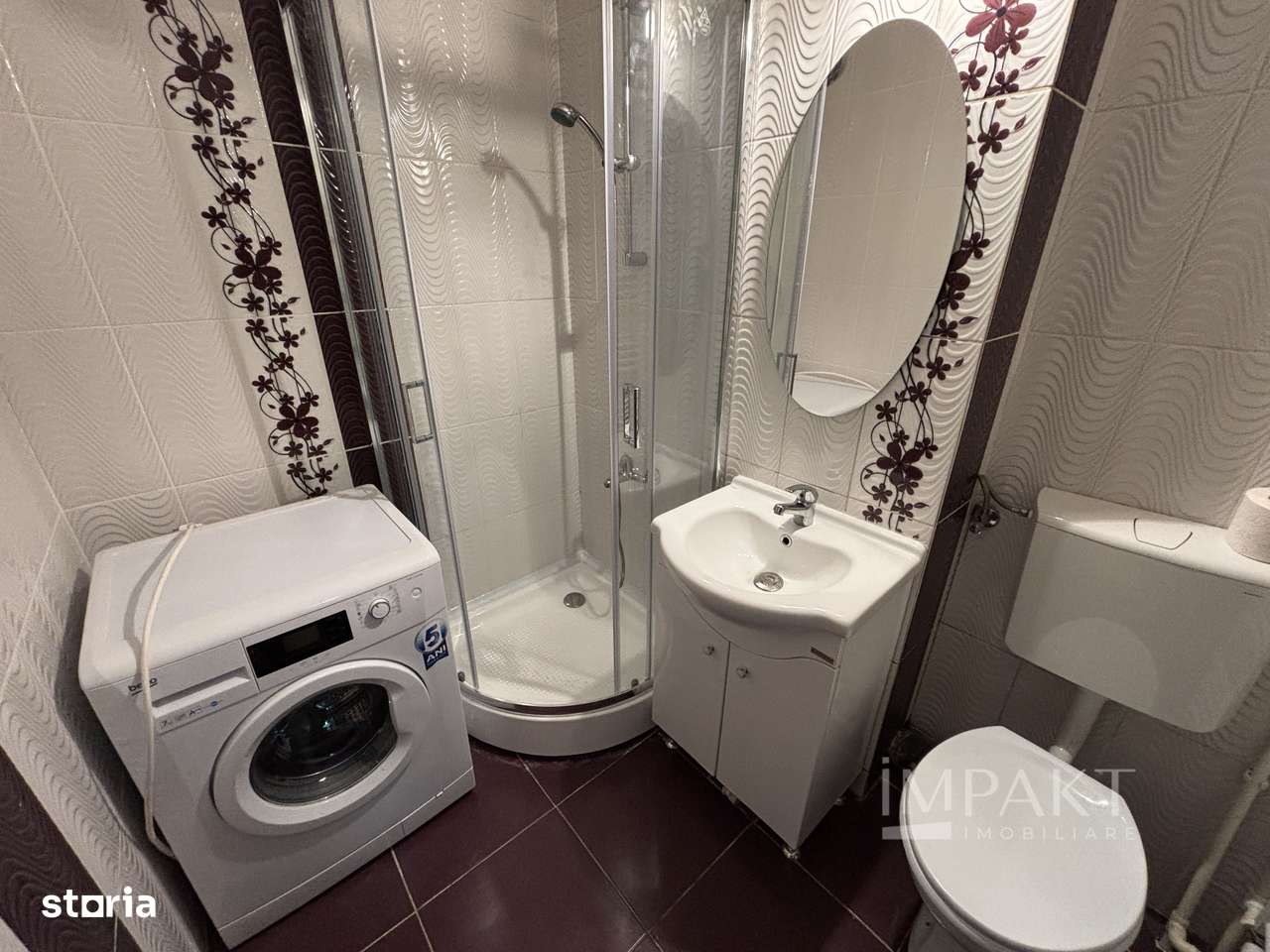 Garsoniera de închiriat, în Manastur! - Imagine principală: 5/7