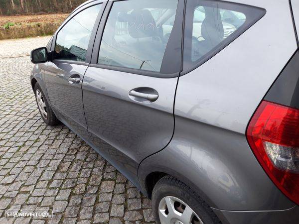 Porta Tras Esquerda Mercedes-Benz A-Class (W169) - 1