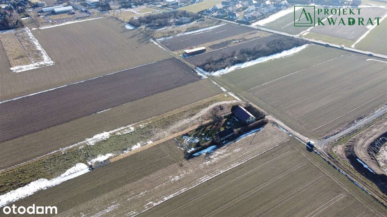 Dwie działki budowlane z Mpzp| Gliwice Kozielska - Pełny obrazek: 5/6