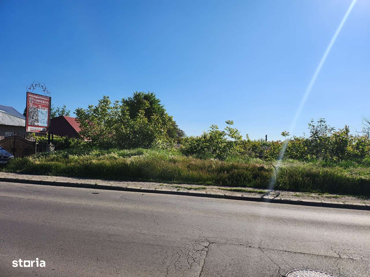 Teren intravilan Cartier CFR  cu autorizatie de construire - Imagine principală: 4/12