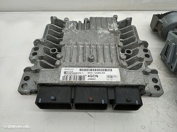 Centralina Motor Ford S-Max (Wa6) - 2