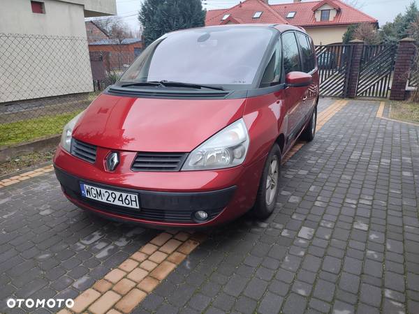 Renault Espace 2.0T 16V Expression - 1