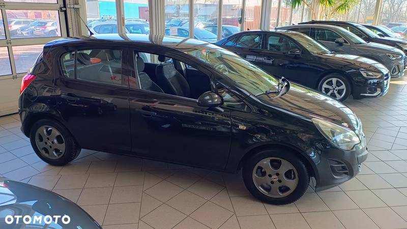 Opel Corsa 1.2 16V Enjoy - 4