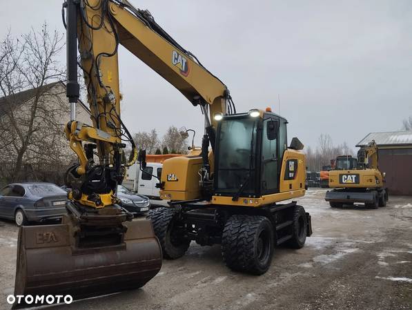 Caterpillar CAT 314F Rototilt - 12