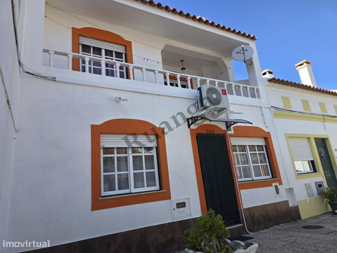 Moradia T4 para venda em Vila Nova de Santo André-13