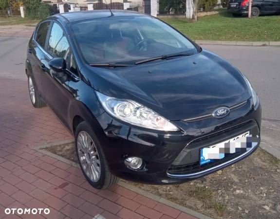 Ford Fiesta 1.25 Titanium - 3