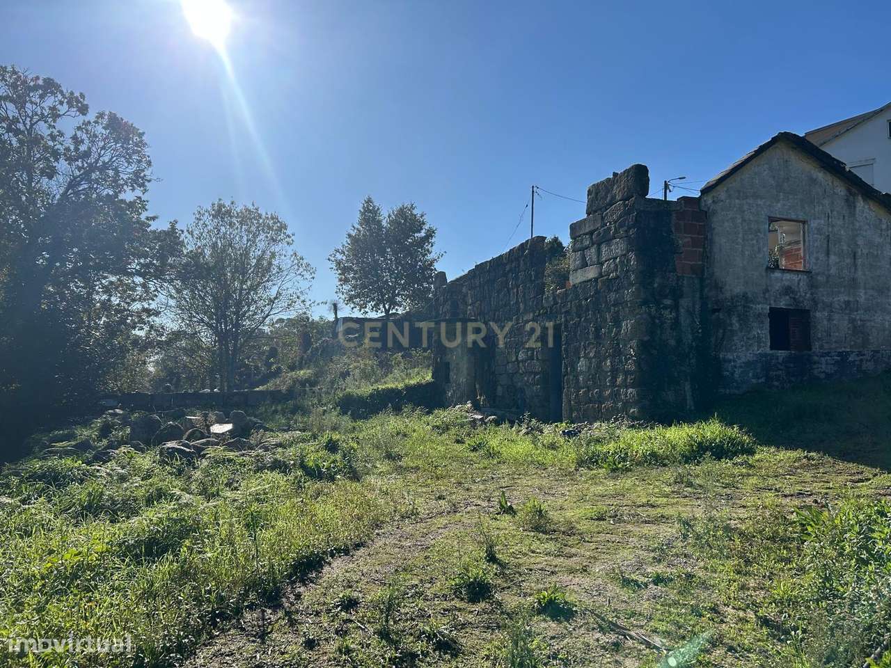 Moradia em Ruínas - Pinheiro, Penafiel-5