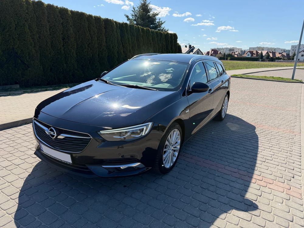 Opel Insignia B 2.0 CDTI Innovation S&S 2018