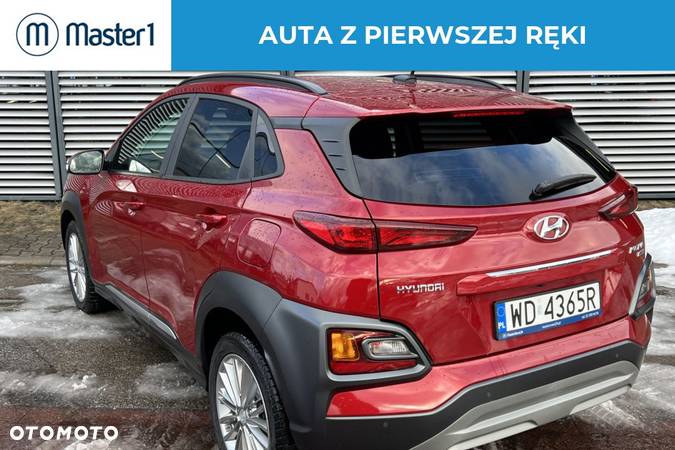 Hyundai Kona 1.6 T-GDI Style 4WD DCT - 3