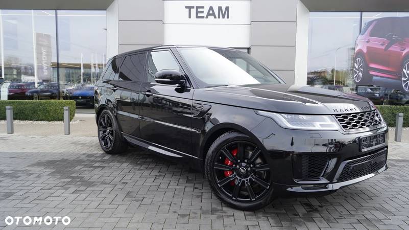 Land Rover Range Rover Sport S 2.0Si4 PHEV HSE Dynamic - 1