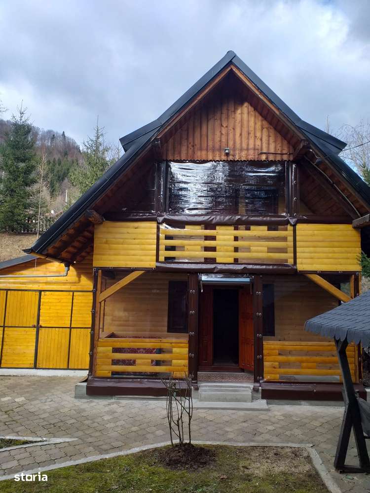 Oferta casa vacanta Vama (campulung Moldovenesc)-3