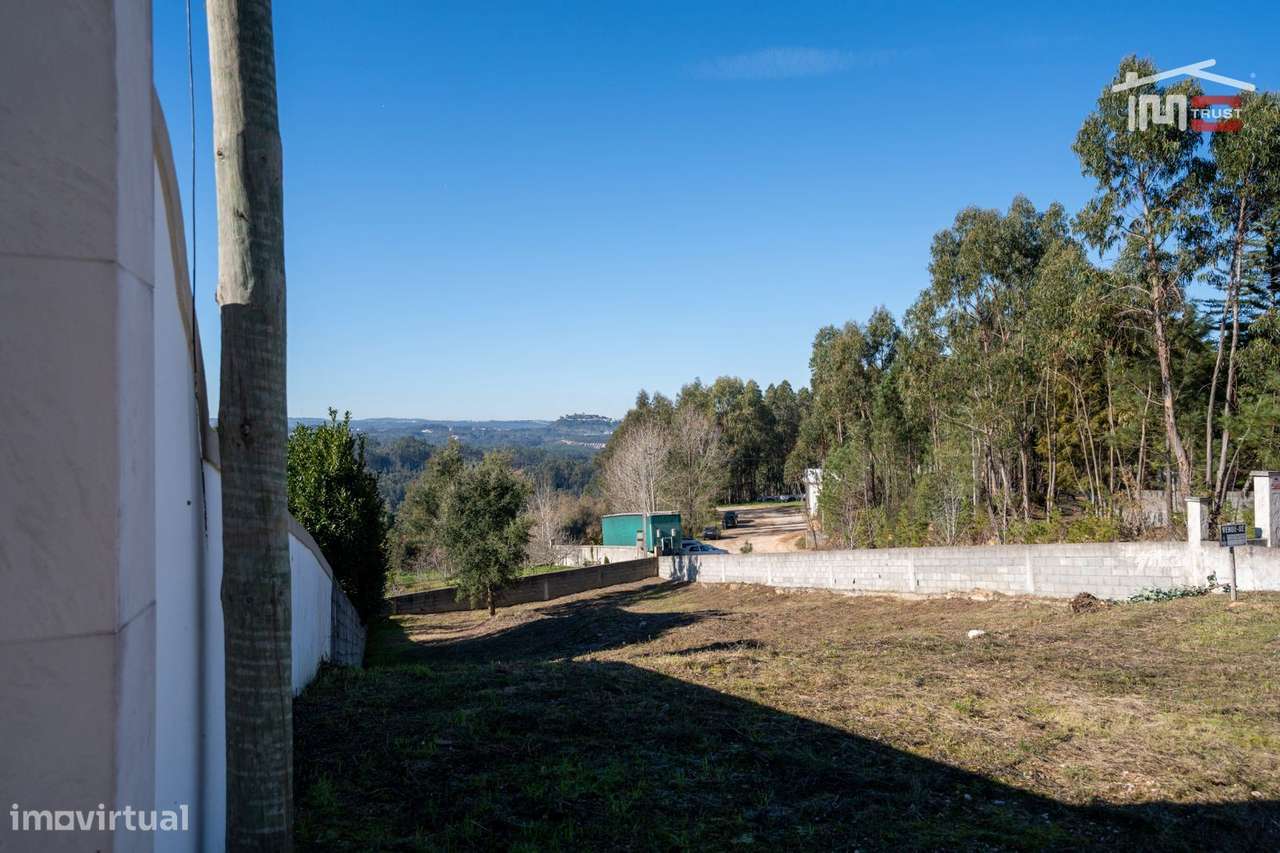 Terreno para Construção 950m2, Alburitel - C/ Vista Castelos - Grande imagem: 2/11