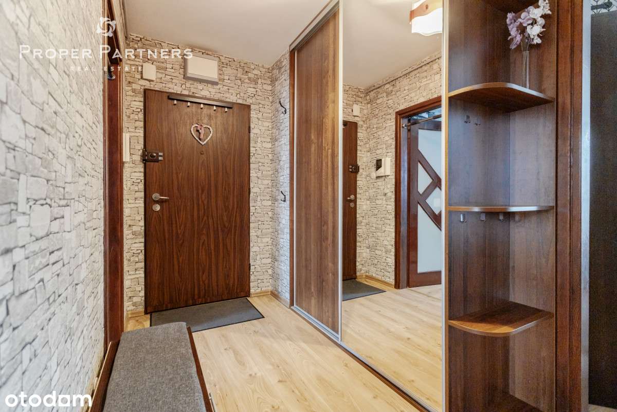 Dwustronne 2 pokoje z oddzielną kuchnią-9