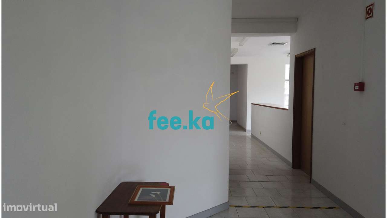 Escritório em Pavilhão Industrial - Grande imagem: 5/6