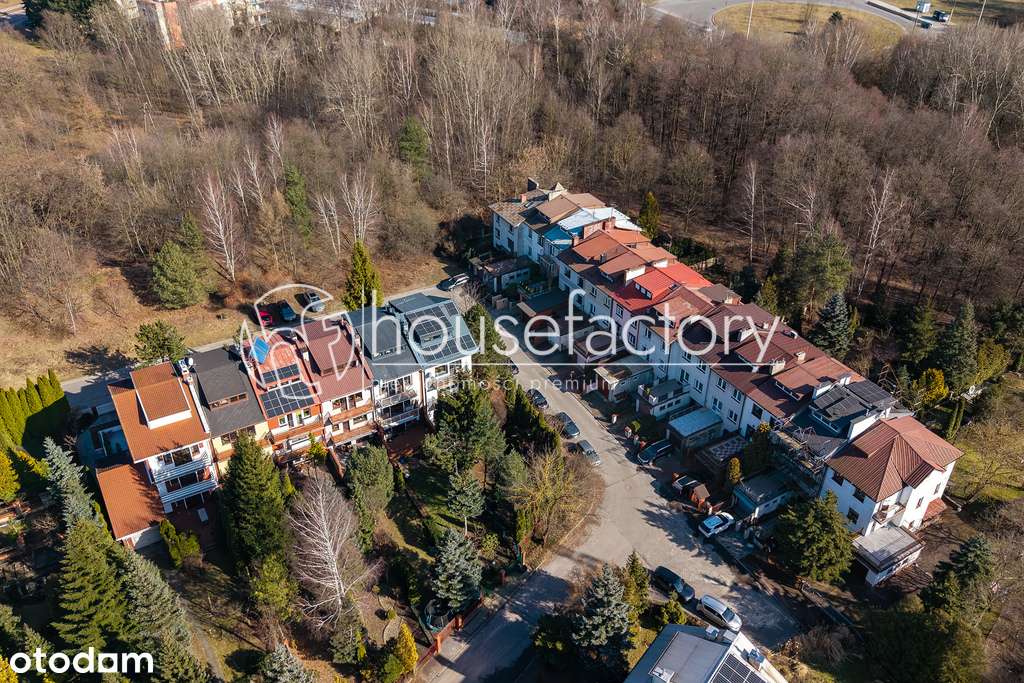 Dom szeregowy, 220m2, radogoszcz zachód !-10