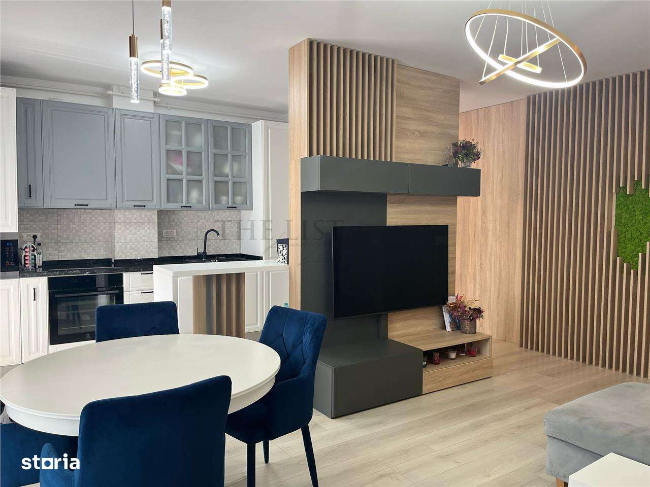 Apartament 3 camere Apptown North Pipera - Imagine principală: 5/15