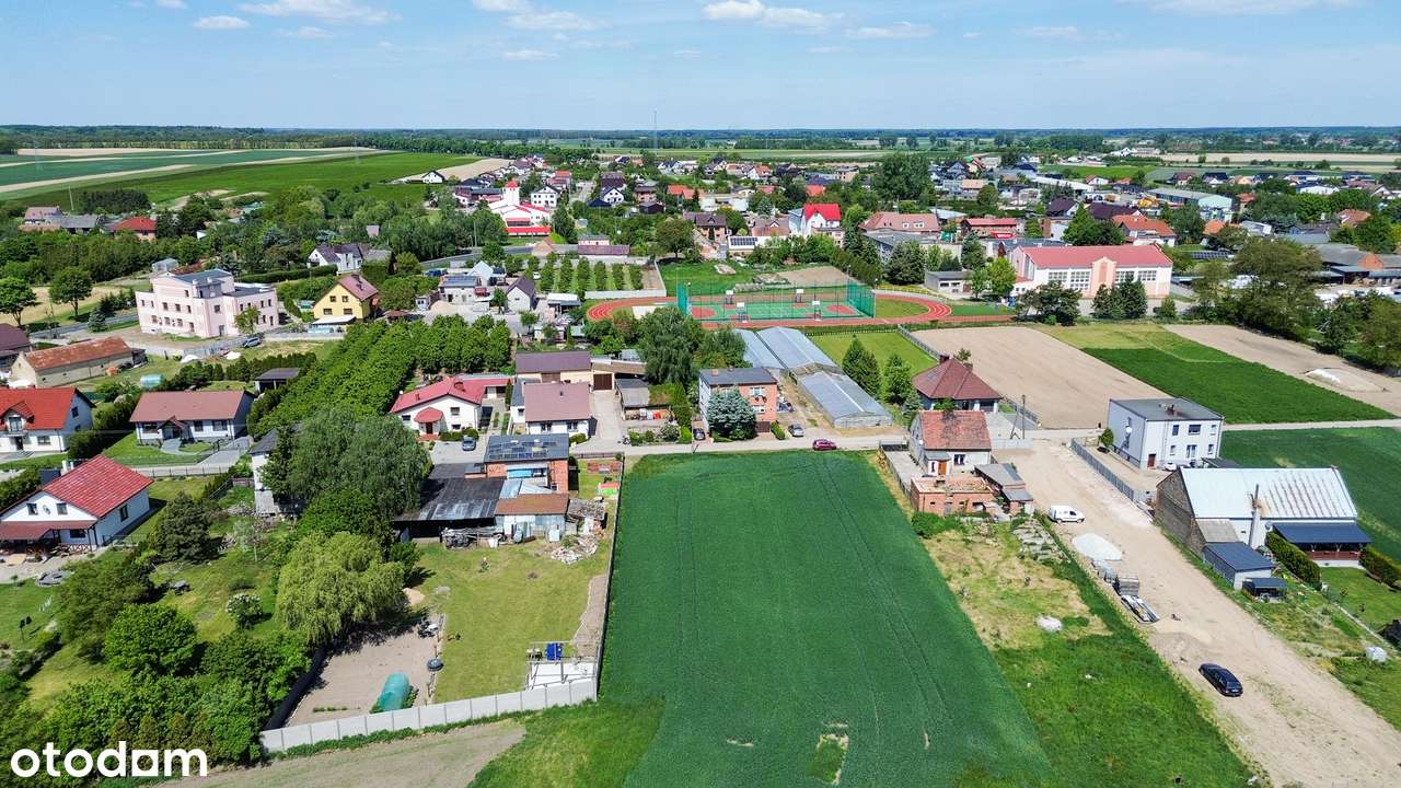 Działka nad jeziorem | Spokojna okolica | 1277m2 oraz 1408m2 < SPRAWDŹ-9