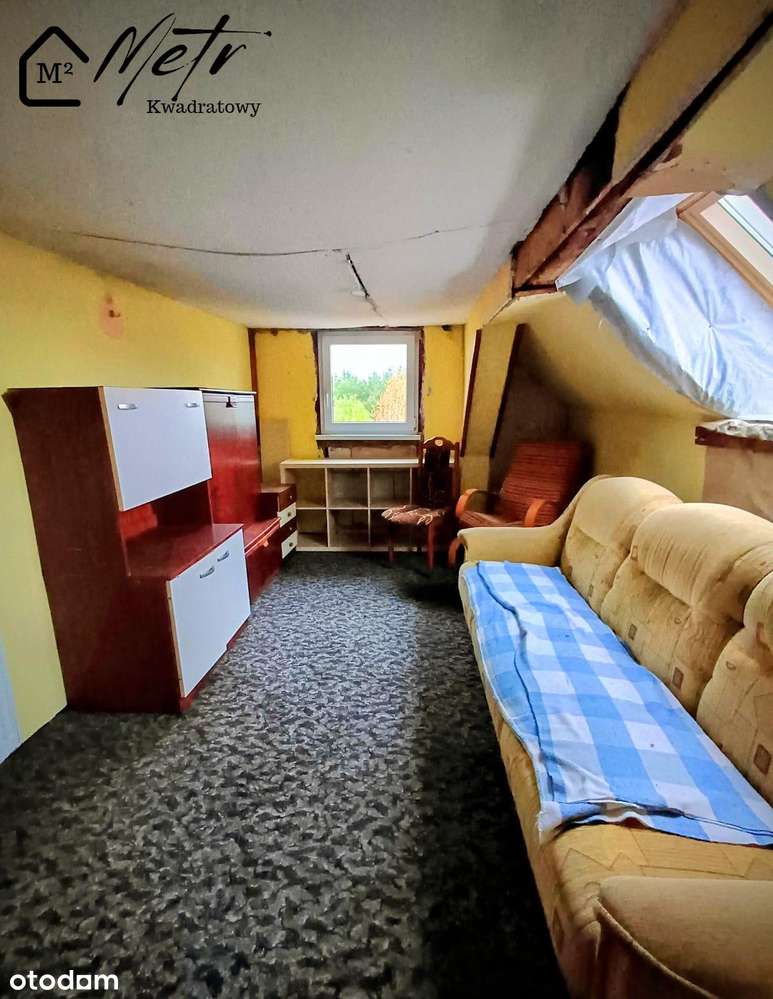 1/2 domku z działką garażem i pomieszczeniem gospodarczym-6