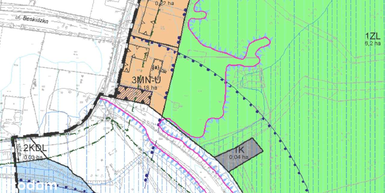 Nieruchomość inwestycyjna z potencjałem-9