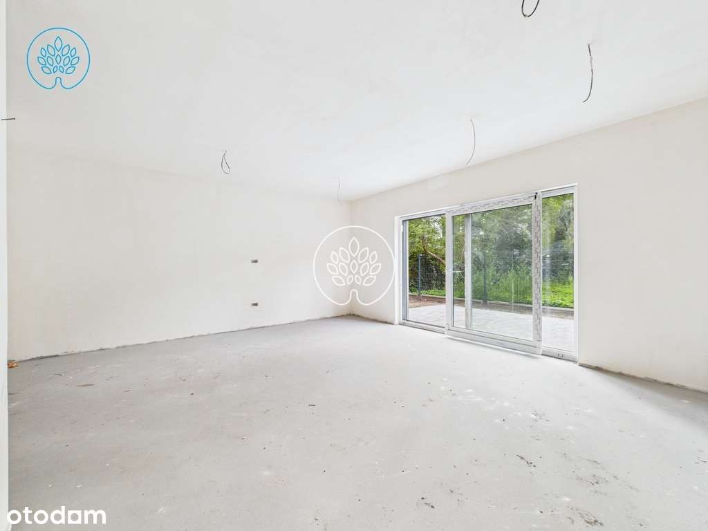 Dom w stanie deweloperskim Bartodzieje z ogrodem - Pełny obrazek: 4/15