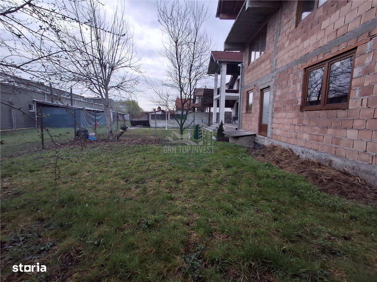 Casa individuala 5 camere 2 bai pivnita 380mp teren in Cisnadie - Imagine principală: 5/20