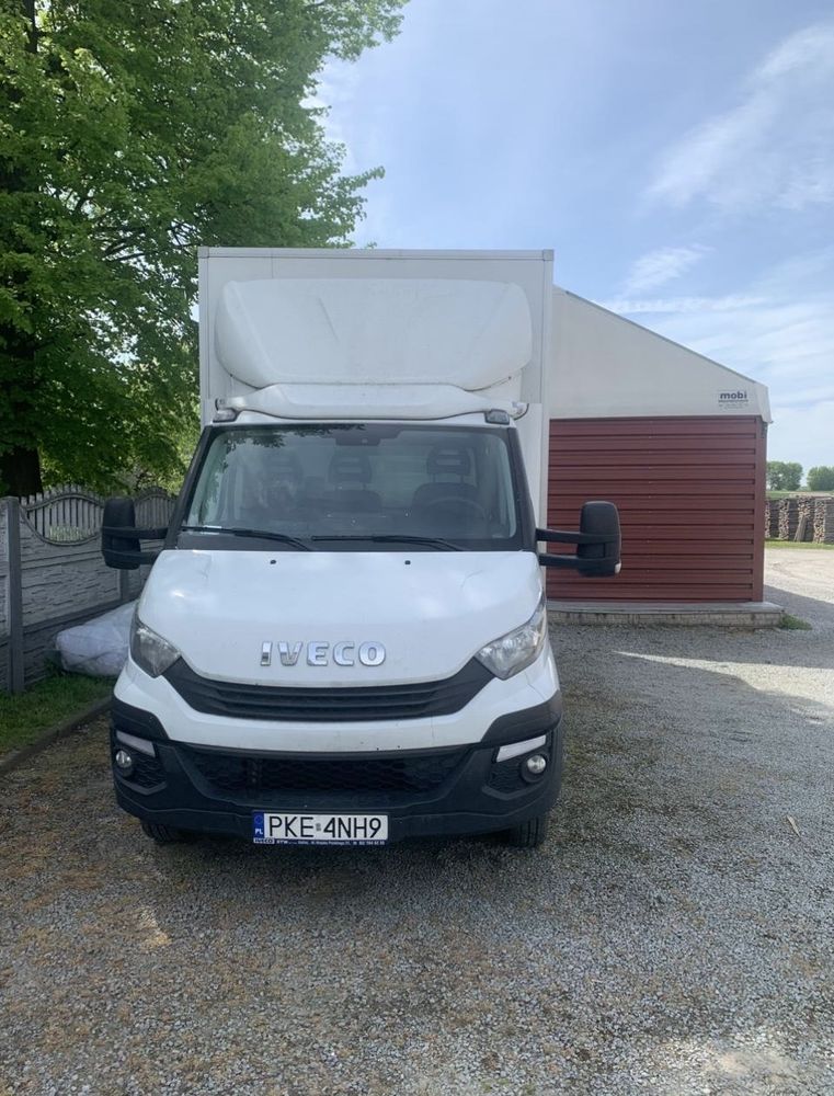 Iveco Daily 2016