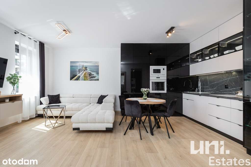 Trzy pokojowe w idealnym stanie | Taras 18m2 - Pełny obrazek: 4/18