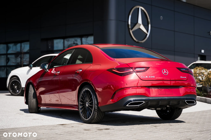 Mercedes-Benz CLA 220 AMG Line 7G-DCT - 6