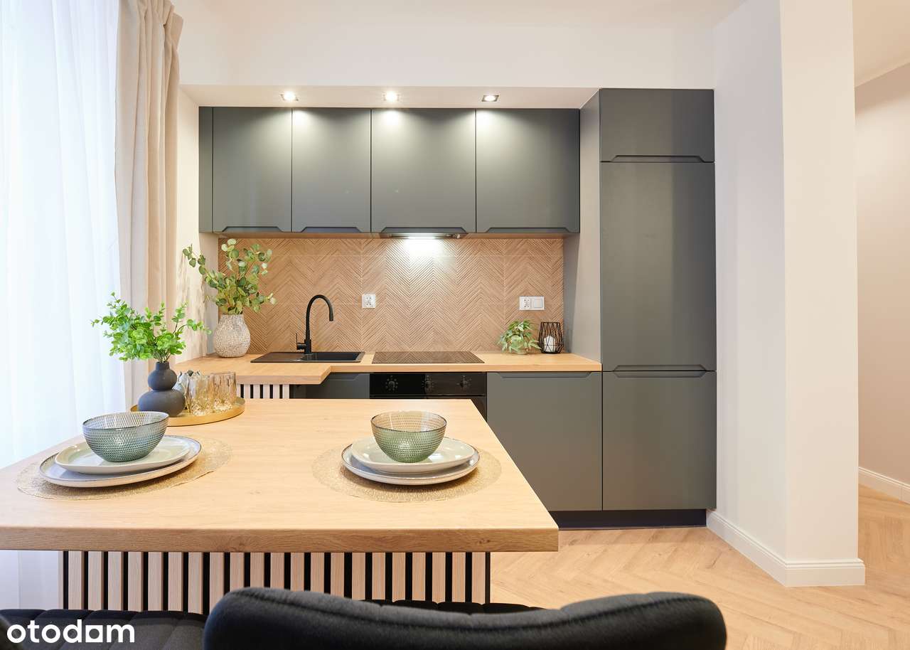 1 PIĘTRO, apartament, 3POK Z GARDEROBA, Po remoncie, CENTRUM - Pełny obrazek: 5/12