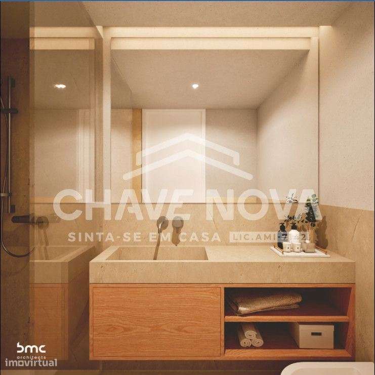 Apartamento T2 na VL8 - Grande imagem: 5/13