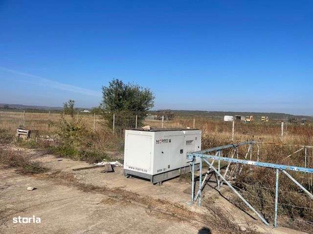 Hala Productie ,Spatii Birou si Locuit, Craiova-Isalnita 10000 m Teren-5