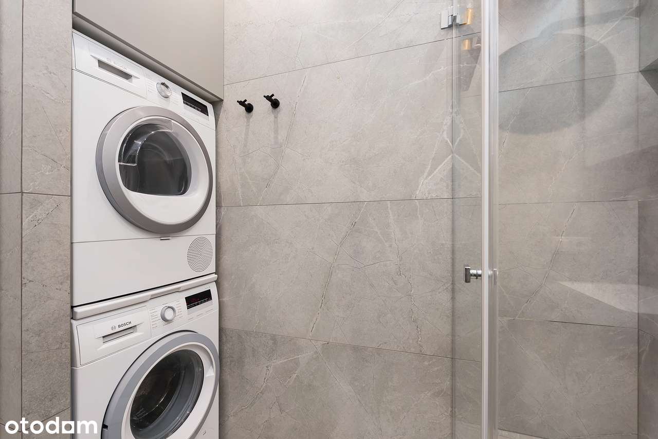 ENG | 3 POKOJE 65,45m2 | WYSOKI STANDARD | ZIELEŃ CISZA | NOWA HUTA-10