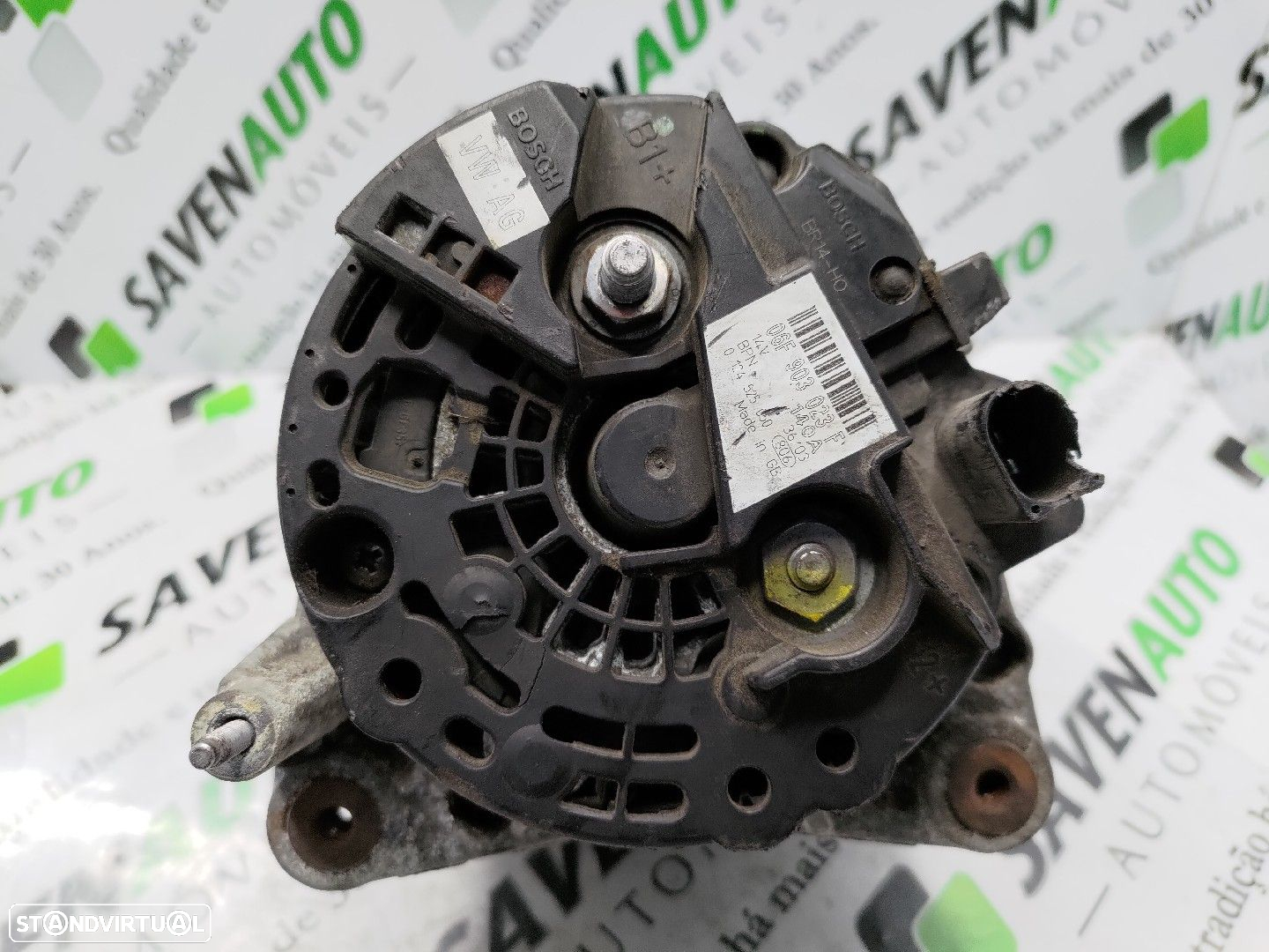 Alternador Volkswagen Golf Vi (5K1) - 5