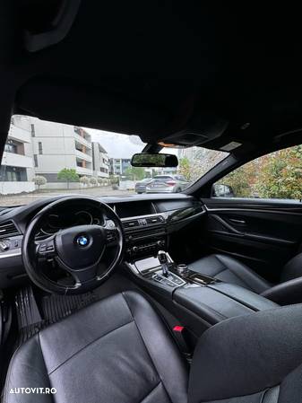 BMW Seria 5 525d xDrive Touring - 5