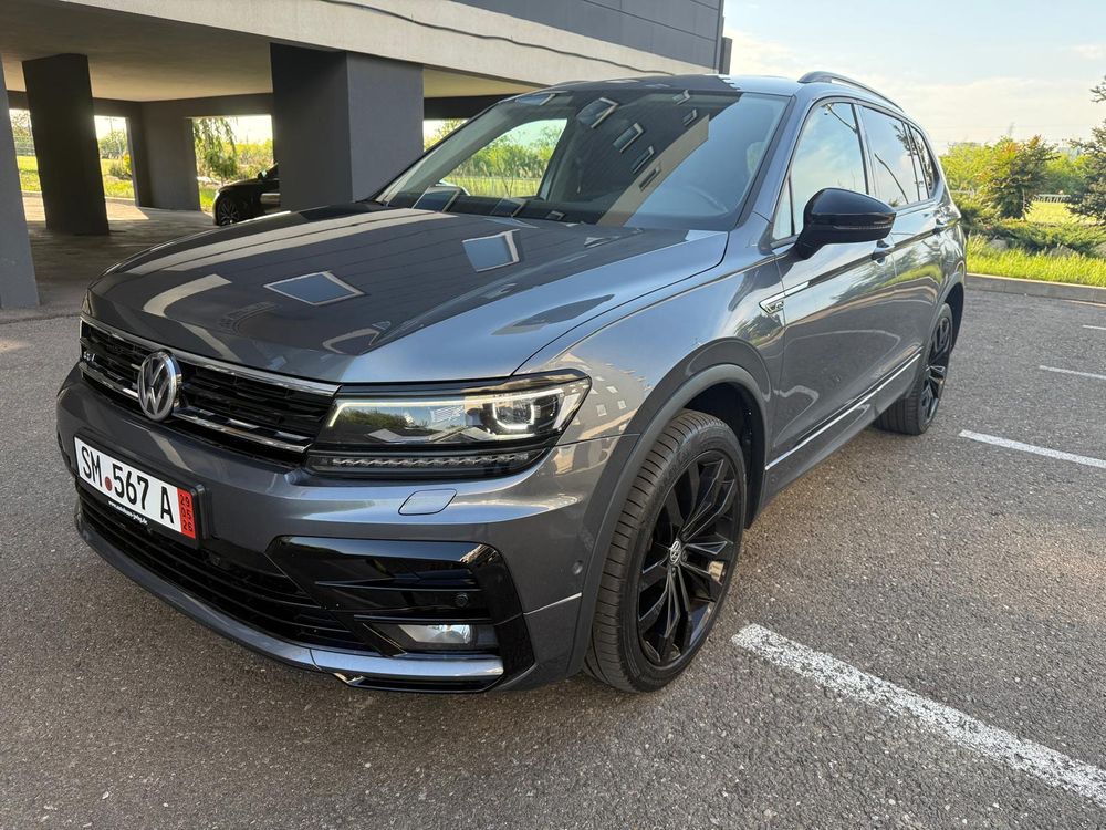 Volkswagen Tiguan II [2016 - Prezent] 2.0 TDI SCR 4MOTION DSG R-Line 2021