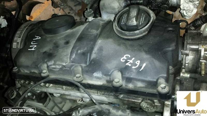 MOTOR COMPLETO VOLKSWAGEN PASSAT 1999 -AJM - 3