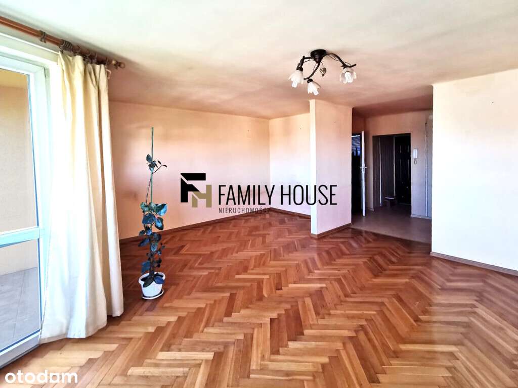 34m2 /1 pok. Harcerska Centrum - Pełny obrazek: 4/11