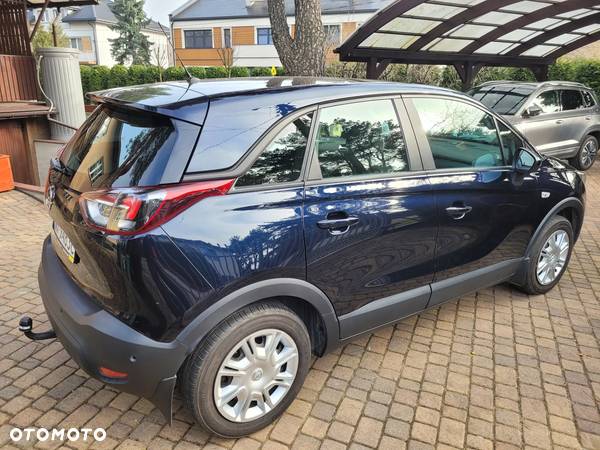 Opel Crossland X - 5