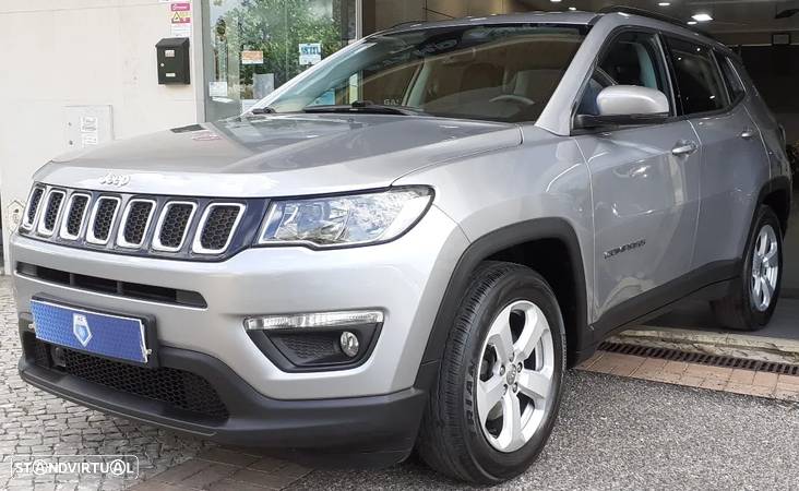 Jeep Compass 1.6 M-Jet Longitude Plus - 1